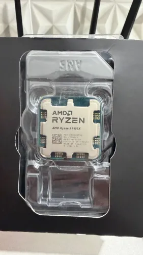 Processador Ryzen 5 7600 X 