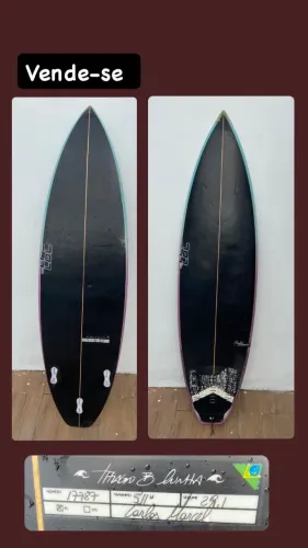 Prancha de Surf