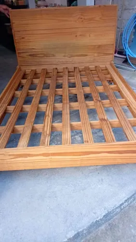 Cama de casal