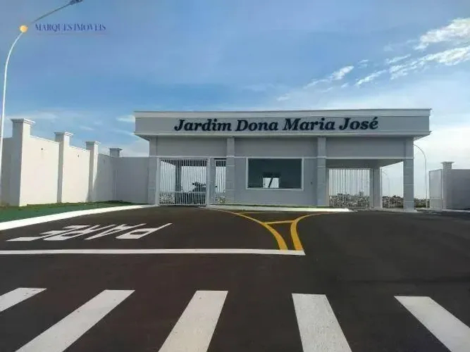 Terreno à venda, 394 m² por R$ 1.100.000,00 - Jardim Residencial Dona Maria Jose - Indaiat