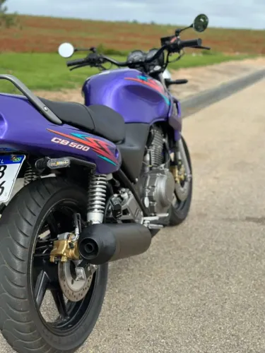 Cb500