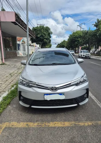 Toyota Corolla GLI Upper 1.8 Flex 16V Aut. 2019