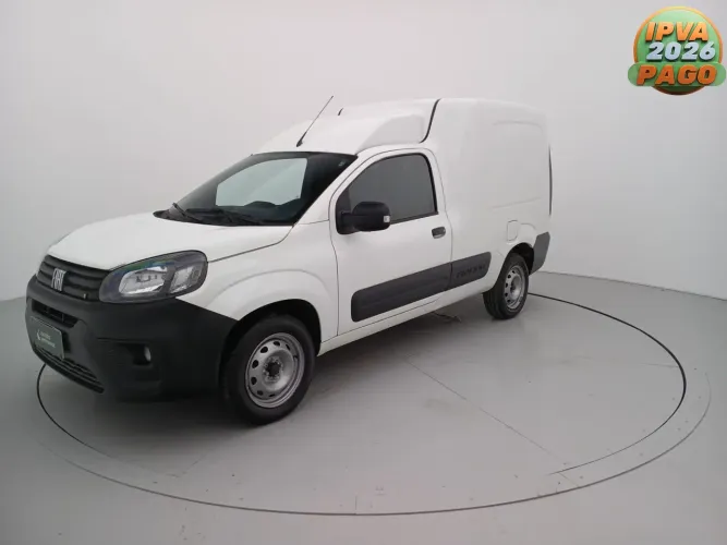 Fiat Fiorino Pick-up 1.5 I.e./1.3/1.5/hd (álcool) 2025