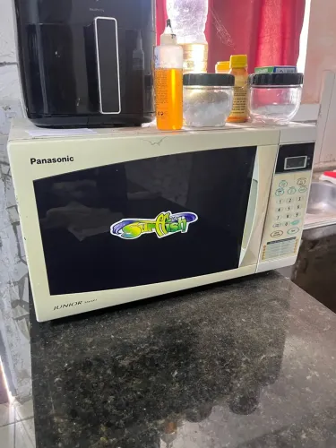 Microondas Panasonic