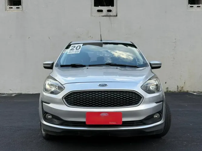 Ford KA 1.0 SE 12V Flex 4P Manual 2020