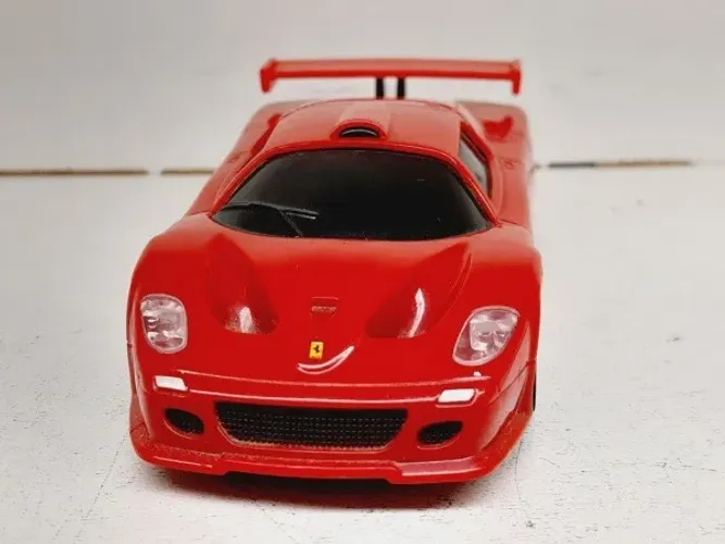 Coleção Shell Helix Ferrari F50 1/38