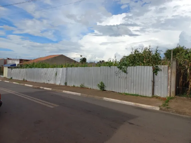 VENDA de TERRENO - VILA BELO HORIZONTE ITAPETININGA/SP