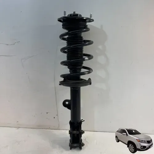 Amortecedor Dianteiro Direito Kia Sorento 2.4 2014 A 2014