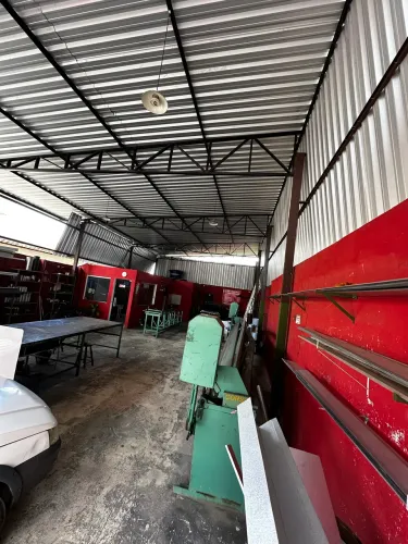 Vendo Galpão 232 mts cobertos 