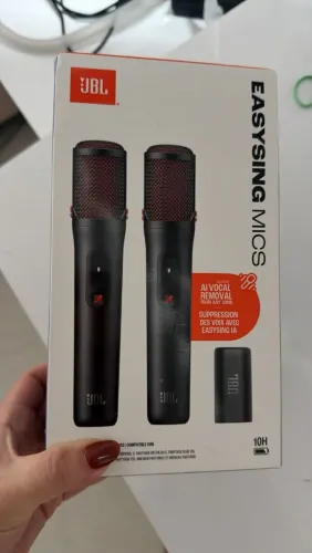 Vendo Microfone