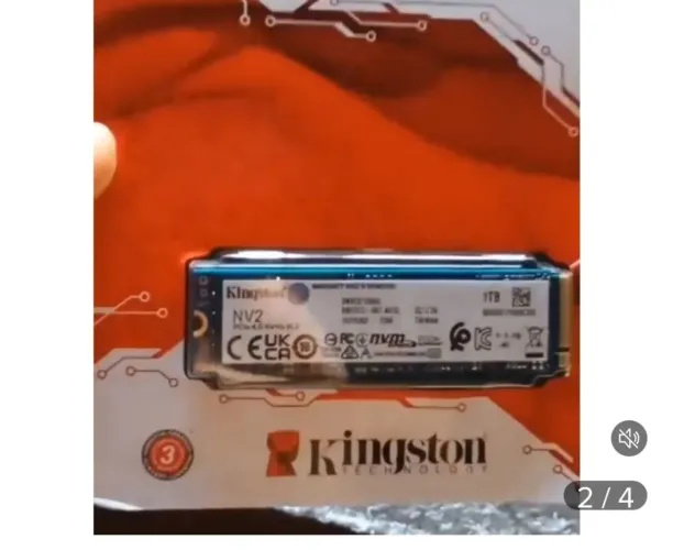 SSD M2 1tb 