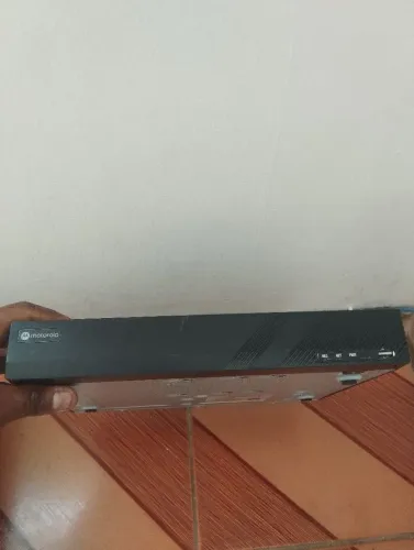 DVR Motorola 8 canais!