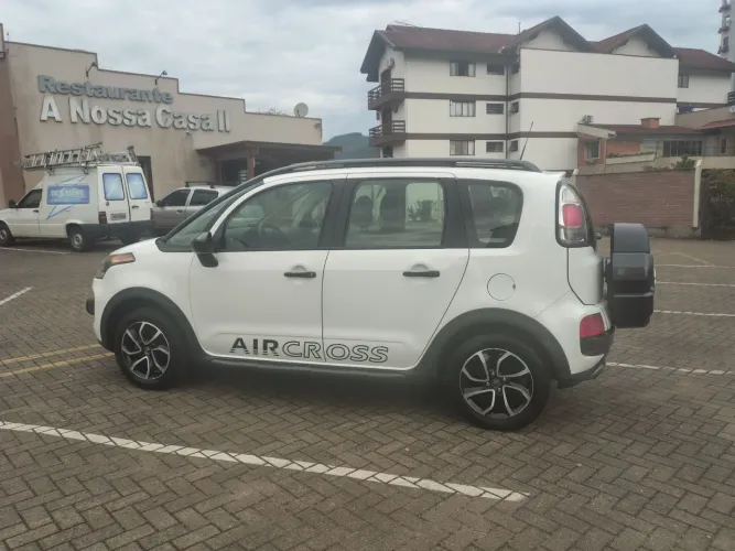 Citroen Aircross Tendance 1.6 Flex 16V 5P Mec. 2015