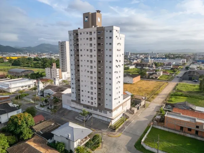 Apartamento - Dehon Residence