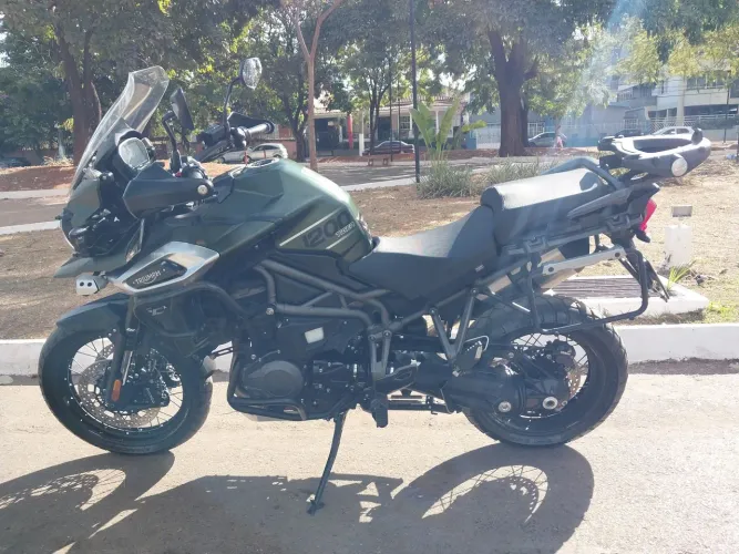 Triumph Tiger 1200 XCX
