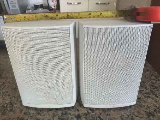 PAR DE CAIXAS DE SOM loud LB 5 80