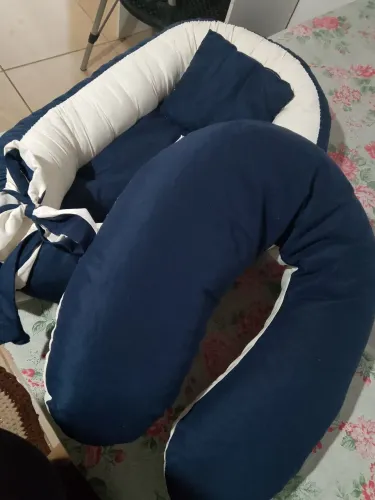 Ninho redutor de berço
