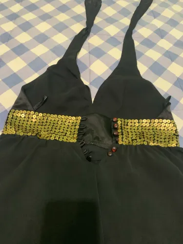 Vestido longo Morena Rosa