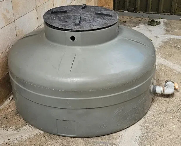 Caixa d'Água 500L Acqualimp Tampa Click (Retirada Rápida no Santa Inês)