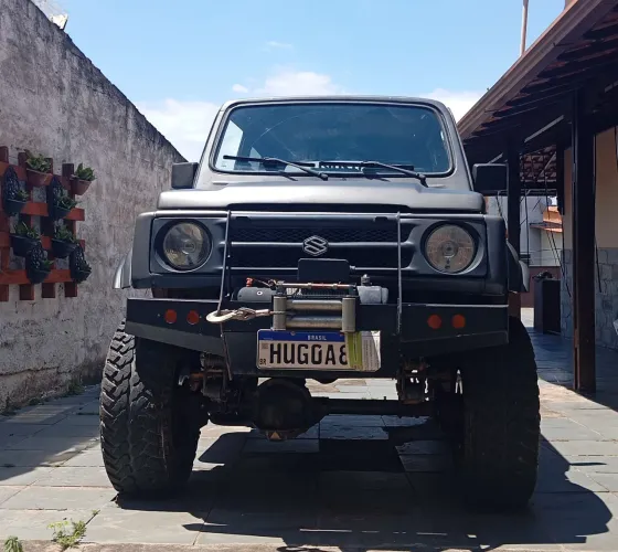 Suzuki Samurai JX Metal 1.3 1993