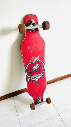 Longboard usado