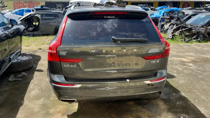 Tampa de Mala Parachoque Traseiro Lanternas Volvo XC90 AWD T5 2017 a 2021