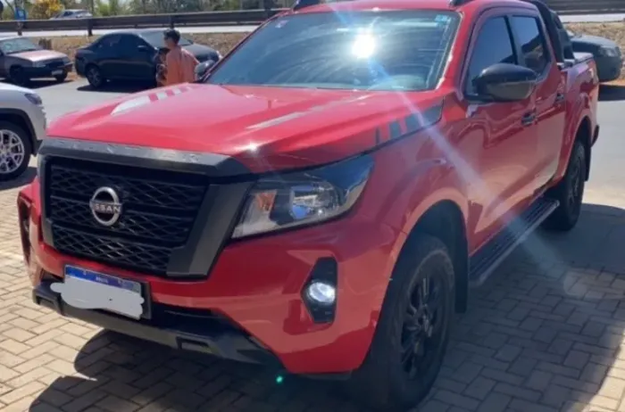 Nissan Frontier Attac.cd 4X4 2.3 Bi-TB Die. AUT 2024