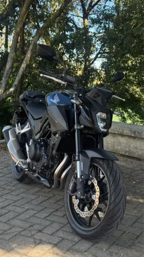HONDA HORNET