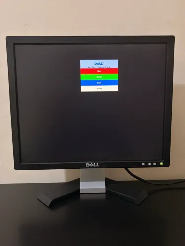 Monitor Dell 15.7 polegadas 60hz