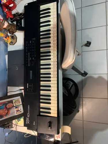 Vendo teclado xp-10 com defeito apenas no visor ou troco por iPhone a partir do 11