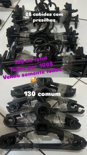 Vendo todos por 100$