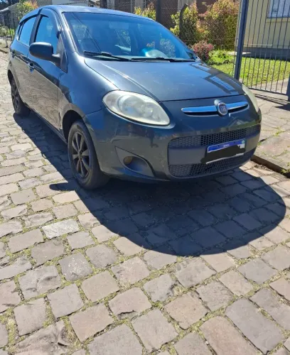 Fiat Palio Attra./italia 1.4 EVO F.flex 8V 5P 2013