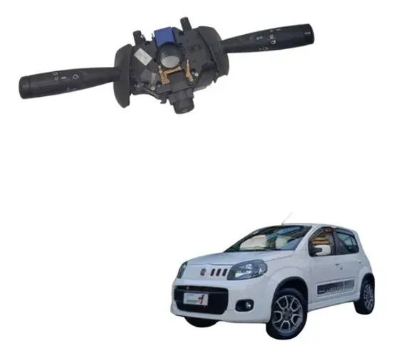 Chave Seta Limpador Parabrisa Fiat Uno 1.4 2014