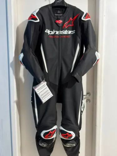 Macacão Alpinestars Gp R7 *NOVO* 1pc Tam 58 Eur