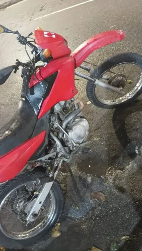Moto muito boa no meu nome no ponto trasferi zap *