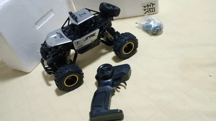 CARRO MONSTER RC 28CM