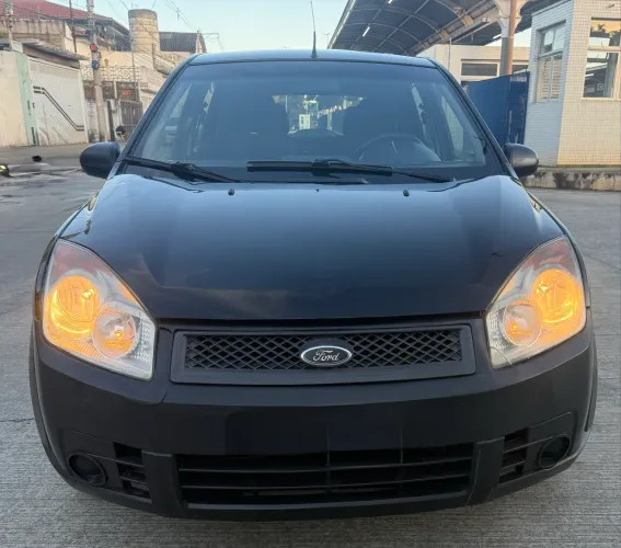 Ford Fiesta 1.0 8V Flex/class 1.0 8V Flex 5P 2009