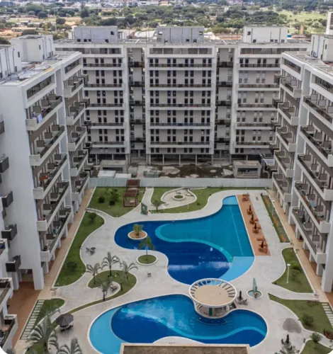 Alugo Lindo apartamento no venice Park Sul