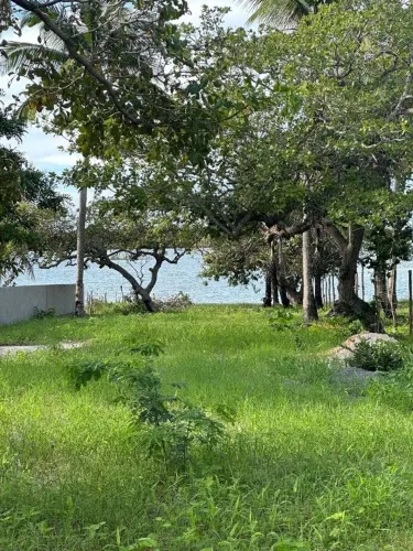 Terreno Lagoa da pinguela Frente lagoa e de Frente pista