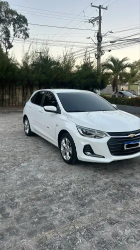 Chevrolet Onix Hatch Premier 1.0 12V TB Flex Aut. 4P 2020