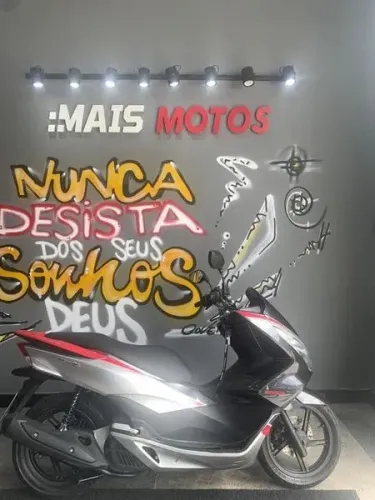 HONDA PCX 150 SPORT 2018