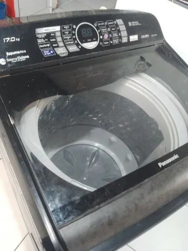 Máquina de lava Panasonic 17kg