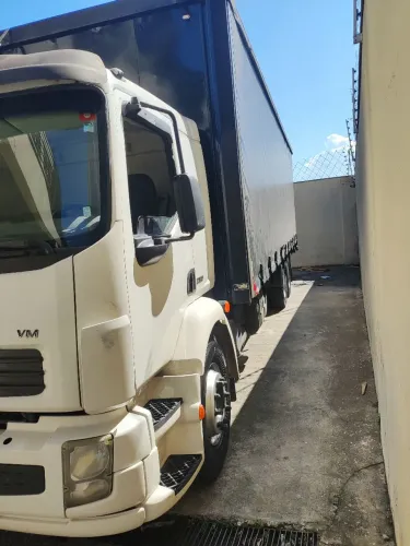 Motorista de caminhão 