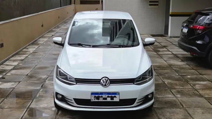 Volkswagen Fox Connect 1.6 Flex 8V 5P 2020