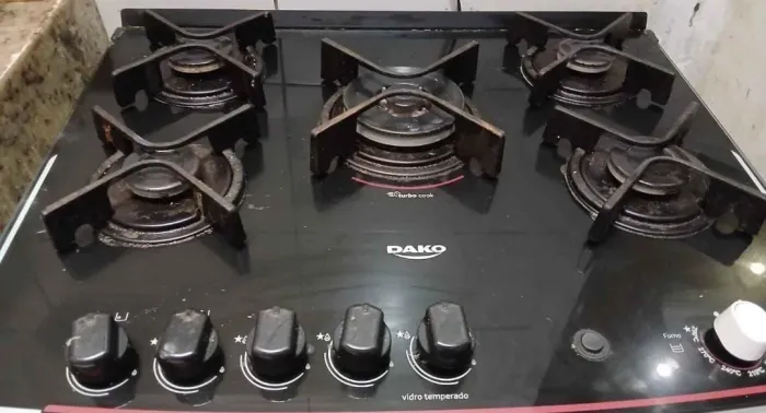 Fogão Dako Supreme 5 Bocas
