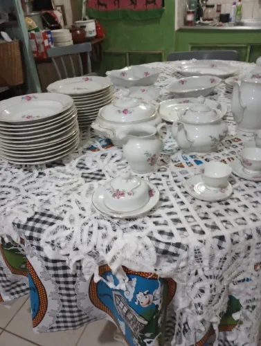 Jogo dê jantar