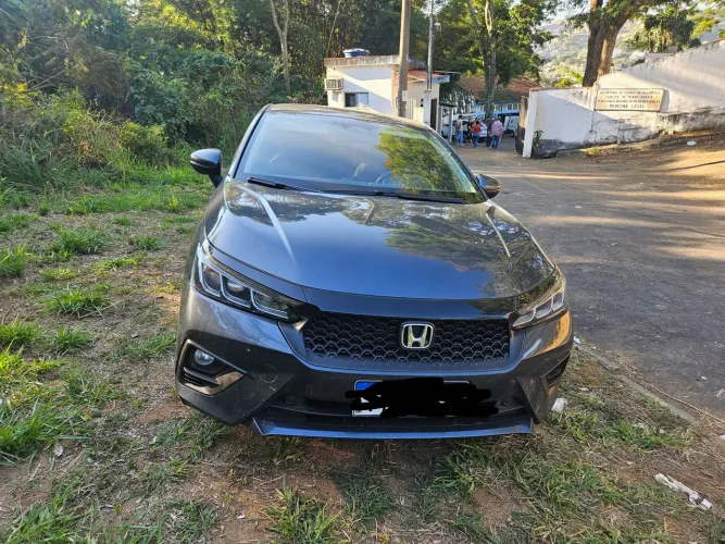 Honda City Hatchback EX 1.5 Flex 16V Aut. 2026