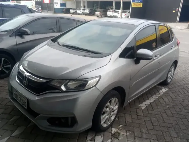 Honda Fit LX 1.5 Flexone 16V 5P Aut. 2019