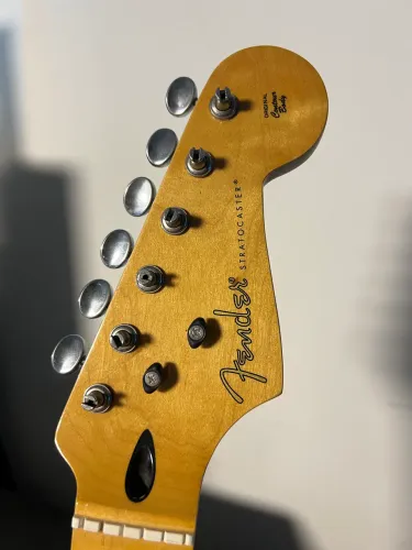 Braço Fender Standard 22 trastes