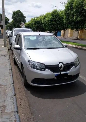 Renault Sandero Expression Hi-power 1.6 8V 5P 2016